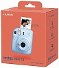 Цифровая фотокамера Fujifilm Instax Mini 12 Pastel Blue (16806092)