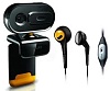Веб-камера Philips SPZ2500, 0.3 Mpix, з мккрофоном 
