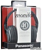 Наушники Panasonic RP-HT260E-K Black