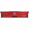 Модуль пам'яті DDR4 16GB 3600 MHz Team Vulcan Z Red C18-22-22-42 (TLZRD416G3600HC18J01)