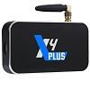 Медиаплеер Ugoos X4 PLUS 4/64Gb/Amlogic S905X4/Android 11 (X4 PLUS)