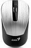 Мишка Genius NX-7015, Wireles, Silver (31030015404)