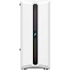 Корпус 1stPlayer RB-3-R1-WH Color LED White без БЖ