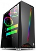 Корпус 1stPlayer R3-3R1 LED Black без БЖ