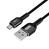 Кабель USB 2 Micro 5PM 1 m XO NB30