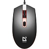 Мишка Defender Dot MB-986, USB, Black (52986)