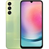 Мобильный телефон Samsung Galaxy A24 (SM-A245FLGVSEK) Green, 6.5", MT6789 (2.2 ГГц), 6ГБ, 128 ГБ, 2 Sim
