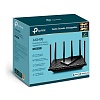 Маршрутизатор TP-Link Archer AX72 (AX5400, Wi-Fi 6, 1хGE WAN, 4хGE LAN, MU-MIMO, OFDMA, 6 антен)