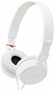 Наушники Sony MDR-ZX100 White
