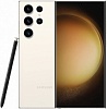 Мобильный телефон Samsung Galaxy S23 Ultra, 6,8", Snapdragon 8 Gen 2 (2.8GHz), Cream, 8Gb, 256Gb