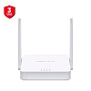 Маршрутизатор Mercusys MW302R, (AC300, 1хFE WAN, 2хFE LAN, 2 зовнішніх антени 5dbi)