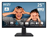 24.5" Монітор MSI PRO MP251 (FHD, IPS, 100Hz, HDMI, DisplayPort)