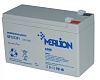 Акумулятор для ДБЖ MERLION AGM 12-7, 12V 7Ah (GP1270F2)