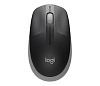 Мишка Logitech M190 Mid Grey (910-005906), Wireless USB