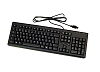 Клавіатура HP Unbranded Katydid USB KBD (697737-042) (UA гравіювання)