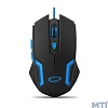 Мишка Esperanza EGM205B FIGHTER Blue, USB