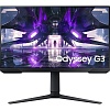 24" Монітор Samsung Odyssey G3 LS24AG300NIXCI (FHD, VA,144Hz, HDMI, DP), Black