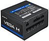 Блок живлення 750W Chieftec VEGA M 80+Gold модульний, 12VHPW connector (PPG-750-C) 