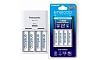 Зарядний пристрій PANASONIC BQ-CC51E + 4xAA1900mAh