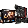 Материнська плата Gigabyte B560M H (s1200, Intel B560, PCI-Ex16, M.2, 2xDDR4)
