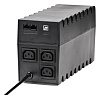 Джерело безперебійного живлення Powercom RPT-600AP USB