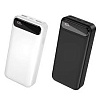 Портативні акумулятори (Power Bank) XO-PR136 20000mAh 10W