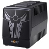 Стабілізатор Powercom NJOY Paladin 1000 (PWAV-10003PL-AZ01B) AVR, 3 розетки