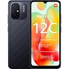 Мобильный телефон Xiaomi Redmi 12C Graphite Gray, 6.71", Helio G85 (2.0Hz), 3 GB, 32GB, Global, NFC