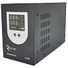 Джерело безперебійного живлення Ritar SK-1000VA (700W), з правельною сінусоїдою, зовнішній АКБ