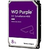 Жорсткий диск HDD 8TB 5640 WD, SATA III, 256 MB, Purple (WD85PURZ) 