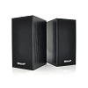 Колонки Kisonli T-004, 2x3,0W, Black, USB (T-004)