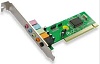 Звукова плата CMedia 8738 (32bit, 4-channels, PCI)
