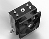 Вентилятор для CPU Socket All ID-Cooling SE-902-SD V3, Black