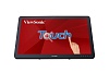 24" Монітор ViewSonic VSD242-BKA-DKT3, Android 5.1 (FHD, IPS, Touchscreen, VGA, HDMI)