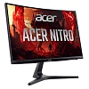 23.6" Монітор Acer Nitro ED240QP0BI (FHD, MVA, 144Hz, HDMI, VGA) Curved