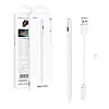 Стілус Hoco GM108 Fast Charging, for iPad, White