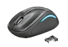 Мишка Trust Yvi FX Wireless - Black Mouse (22333)