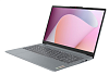 Ноутбук Lenovo IdeaPad Slim 3 15AMN8 (82XQ00NGIX), 15.6 FHD, AMD Ryzen 5 7520U (4.3GHz), 16GB, 512GB SSD, 610M