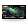 Телевізор Sony 65" KD-65X85L, 4K UHD, Google TV