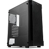 Корпус Vinga Gladius, Miditower, без БЖ, Black