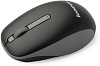 Мишка Lenovo N100, Wireless USB, Black