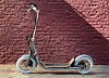 Электросамокат NITO-N1e, мощность 180 Вт, дальность хода до 20 км, зарядка за 3 часа, диски 12-дюймов