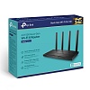 Маршрутизатор TP-Link Archer AX12 ((AX1500, Wi-Fi 6, 1хGE WAN, 3хGE LAN, MU-MIMO, OFDMA, 4 антени)