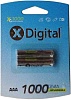 Батарейка AA X-Digetal R6 (1шт.)