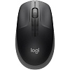 Мишка Logitech M190 Charcoal (910-005905), Wireless USB
