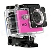 Екшн-камера Swiss + GO Hippo (Rose)