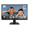 27" Монітор MSI PRO MP275Q (WQHD, IPS, 100 Гц, 2xHDMI, Dispaly port) Black