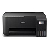 БФП струменевий Epson EcoTank L3271 Фабрика друку, 4 кольора, WI-FI, Black (C11CJ67435)