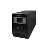 Джерело безперебійного живлення LogicPower LPM-625VA, LED, 2*Schuko, 7.5Ah, Metal case