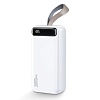 Портативні акумулятори (Power Bank) Wekome WP-281 30000mAh 15W